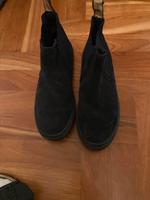 Gant Boots dunkelblau Gr 37 Frankfurt am Main - Sachsenhausen Vorschau