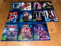 Versch. Marvel Filme als Blue-Ray. Avengers, Ironman,Spiderman Leipzig - Sellerhausen-Stünz Vorschau