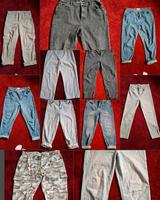 Damen BekleidungSpagetti Jeans 44/46 MomJeans Jeans 11 Stück Niedersachsen - Müden Vorschau