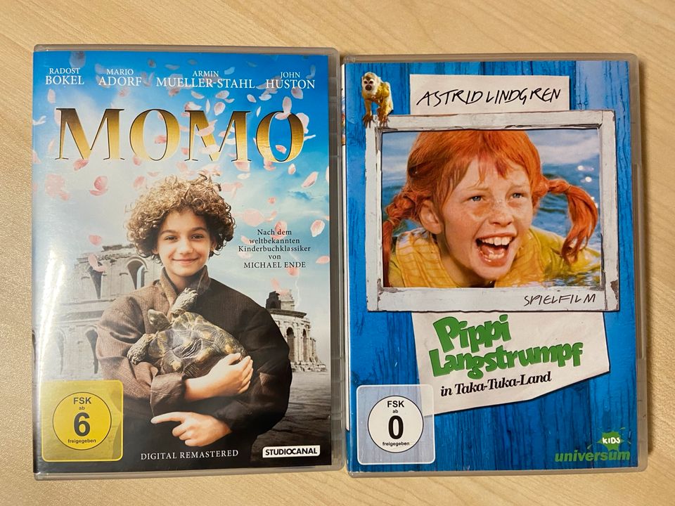 Kinder DVD Konvolut in Frankfurt am Main