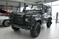 Land Rover Defender 90 Td5 Station Wagon Standhz LKW Zul. Nordrhein-Westfalen - Meinerzhagen Vorschau