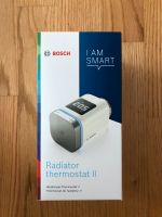 2x Bosch Heizkörperthermostat II Bayern - Regensburg Vorschau