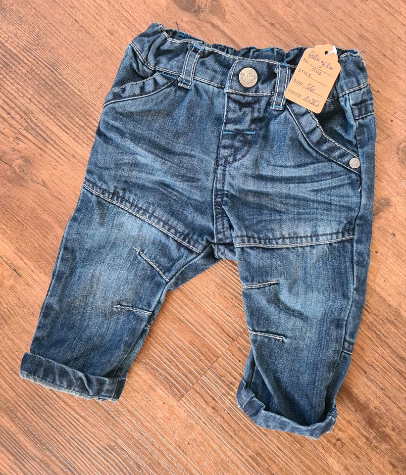 Jeans Gr. 56 _ 1,50€ in Langlingen