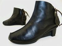 Trippen Stiefelette Stiefel Ankle Boots echt Leder Gr. 39 Nordrhein-Westfalen - Kreuzau Vorschau