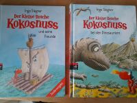 Zwei Bücher von Der kleine Drache Kokosnuss Freiburg im Breisgau - Wiehre Vorschau