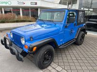 Jeep Wrangler Sport 2.5 TJ Nordrhein-Westfalen - Warendorf Vorschau