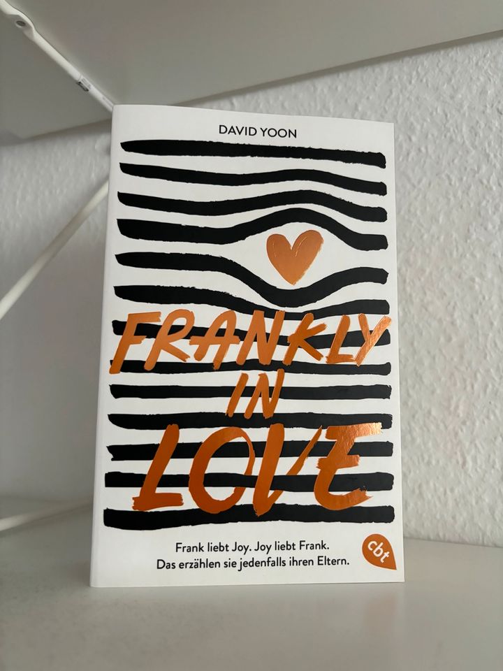 Buch: Frankly in Love in Freiburg im Breisgau