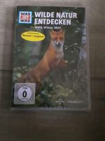 Was ist Was?- Wilde Natur entdecken ( DVD, original verpackt) Niedersachsen - Marklohe Vorschau