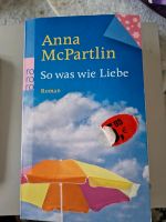 So was wie liebe Roman von Anna Mc Partlin Feldmoching-Hasenbergl - Feldmoching Vorschau