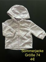Jacken und Strickjacke 74 Niedersachsen - Scheeßel Vorschau