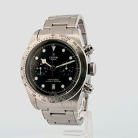 TUDOR BLACK BAY CHRONO SCHWARZ 41MM 79350 FULL-SET Bayern - Unterhaching Vorschau