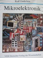 "Mikroelektronik", Rolf Enderlein, VEB Dt. Verlag d. Wissenschaft Brandenburg - Mühlenbecker Land Vorschau