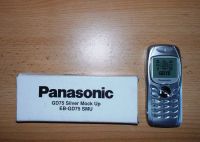 Panasonic Handy Dummy GD75, silber, Rarität, Ausstellungsstück! Altona - Hamburg Osdorf Vorschau