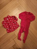 Kleines Unisex Set Gr 74 ROT schön weich Berlin - Charlottenburg Vorschau