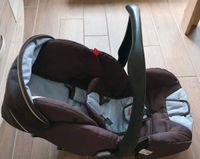 Maclaren by Recaro Babyschale Maxi Cosi ASP gut erhalten Bayern - Bad Neustadt a.d. Saale Vorschau