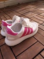Retro Adidas Sneaker I-5923 W beige / pink Größe 36 2/3 Saarbrücken-Mitte - St Johann Vorschau