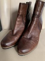 Tamaris Stiefelette Gr41 Braun Nordrhein-Westfalen - Paderborn Vorschau