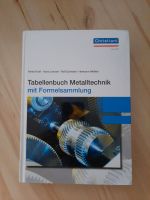 Tabellenbuch Metalltechnik Bayern - Eggolsheim Vorschau