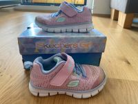 Kinder Schuhe - Sketchers - Gr. 22, pink München - Sendling Vorschau