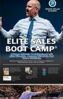 Jürgen Höller Seminarticket Elite Sales Bootcamp Bayern - Schweinfurt Vorschau