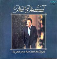 Neil Diamond „I‘m glad you‘re here with me tonight“ AMIGA-LP Thüringen - Kahla Vorschau