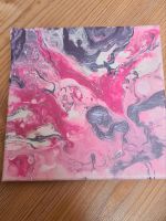 Acryl Pouring Bild 20x20 Nordrhein-Westfalen - Gladbeck Vorschau