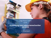 Ausbildung zum Industriemechaniker (m/w/d) | Rickenbach Baden-Württemberg - Rickenbach Vorschau