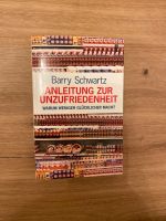 Anleitung zur Unzufriedenheit, Buch Minimalismus Bayern - Tacherting Vorschau
