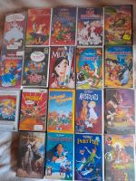 VHS Filme Walt Disney Nordrhein-Westfalen - Mülheim (Ruhr) Vorschau