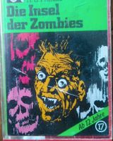 H.G. Francis- Insel der Zombies, Kassette, Europa,1982 Baden-Württemberg - Heidelberg Vorschau