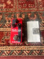 Sub 'N' Up Mini Octave Pedal Mitte - Gesundbrunnen Vorschau