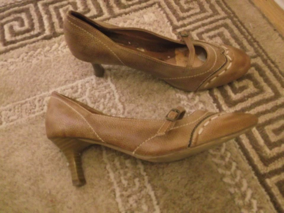 2x Damen Schuhe Ballerina Gr. 37 in Hannover