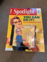 Spotlight-Englische Sprach/Lernmagazine ganzer Jahrgang 2006 + CD Nordrhein-Westfalen - Overath Vorschau