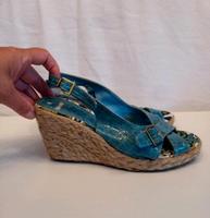 Neu Wedges 37 Keilabsatz Ibiza 37 Niedersachsen - Hemmoor Vorschau