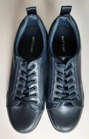 Matt&Nat Vegan Schuhe NP.100,00 Euro Gr.41 dunkelblau NEU  ! Düsseldorf - Bilk Vorschau