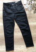 S.Oliver Boyfriend/ Mom Jeans schwarz Gr. 38 *NEU* Thüringen - Heilbad Heiligenstadt Vorschau