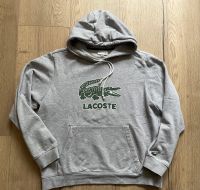 Lacoste Swater/hoody, neuwertig Gr. XL, hellgrau Thüringen - Gera Vorschau