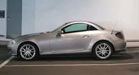 Mercedes SLK 200 Nordrhein-Westfalen - Gladbeck Vorschau