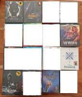 Steelbook Sammlung Teil 1 Blufans HDZeta Avengers Disney Zavvi Hamburg - Bergedorf Vorschau