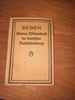 Duden - Kleines Wörterbuch der Deutschen Rechtschreibung Schleswig-Holstein - Wilster Vorschau