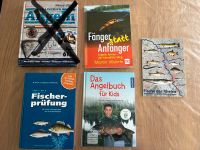 Angelbücher Fischerprüfung Nordrhein-Westfalen - Tönisvorst Vorschau