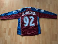 NHL Trikot Colorado Avalanche #92 Landeskog ++ Replica Gr. L Niedersachsen - Hildesheim Vorschau
