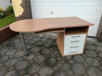 Schreibtisch (Stabil/Holz) Hessen - Menglers Vorschau