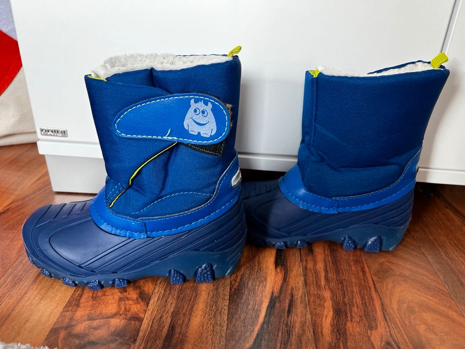 Winterstiefel Lupilu Größe 27 in Buchloe