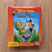 Mein Puzzle-Buch Die Biene Maja Flip in der Falle, neu Sachsen-Anhalt - Merseburg Vorschau