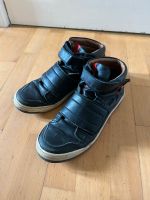 Primigi Leder Sneaker Schuhe für Jungs hoher Schaft Gr 39 Eimsbüttel - Hamburg Eimsbüttel (Stadtteil) Vorschau