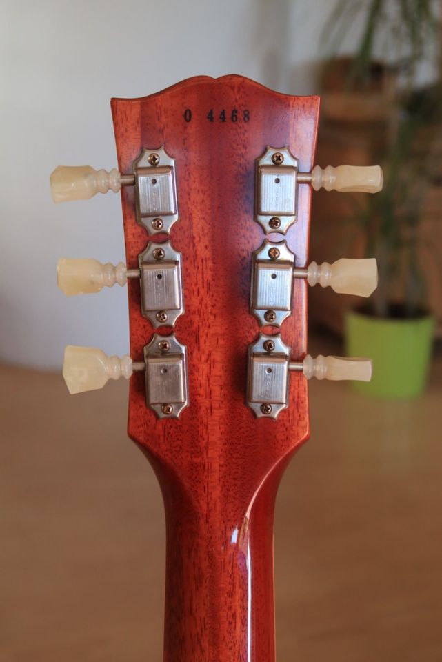 Gibson Les Paul Custom Shop 1960 Reissue VOS inkl. Original Case in Fürth