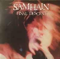 Samhain - Final Descent LP ORANGE VINYL Baden-Württemberg - Steinach Baden Vorschau