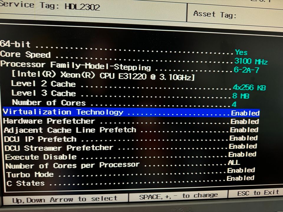 Dell PowerEdge T110 II in Hamburg