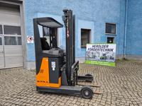 Schubmaststapler Still 1400kg, Regalstapler Hubhöhe 5750mm Sachsen - Thum Vorschau